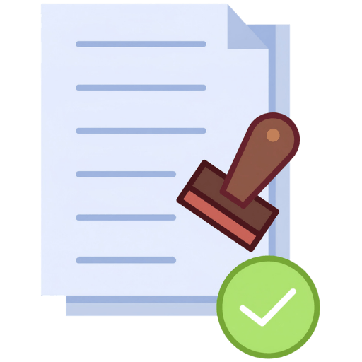 Licensed & Bonded Icon
